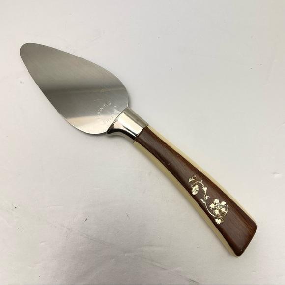 Vintage Regent Sheffield England Butter Cake Spatula Utensil - Picture 4 of 5